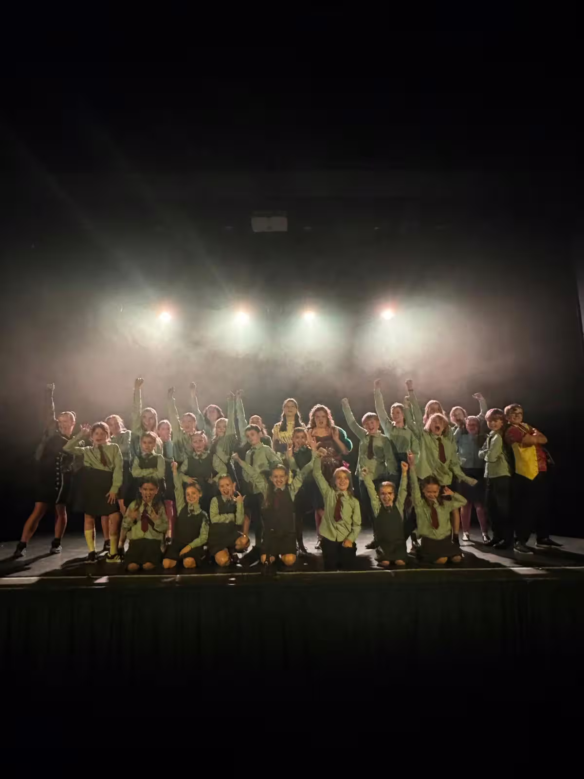 A Collection of Photos of Charlie's Work