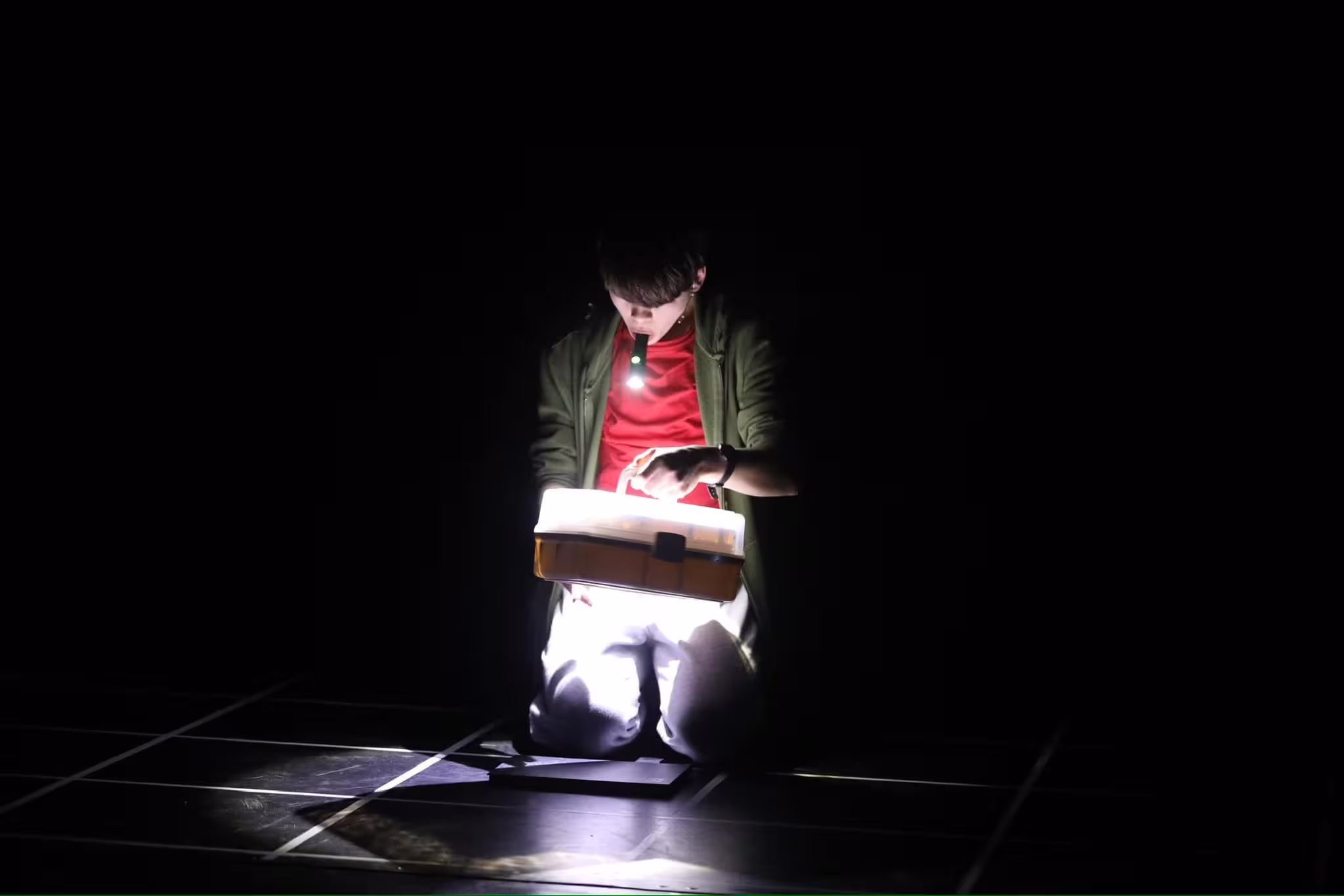 A Collection of Photos of Charlie's Work