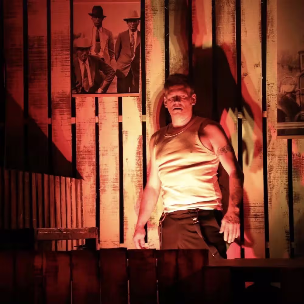 A Collection of Photos of Charlie's Work